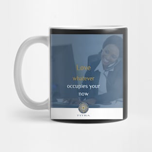 FITRA -  Love whatever Mug